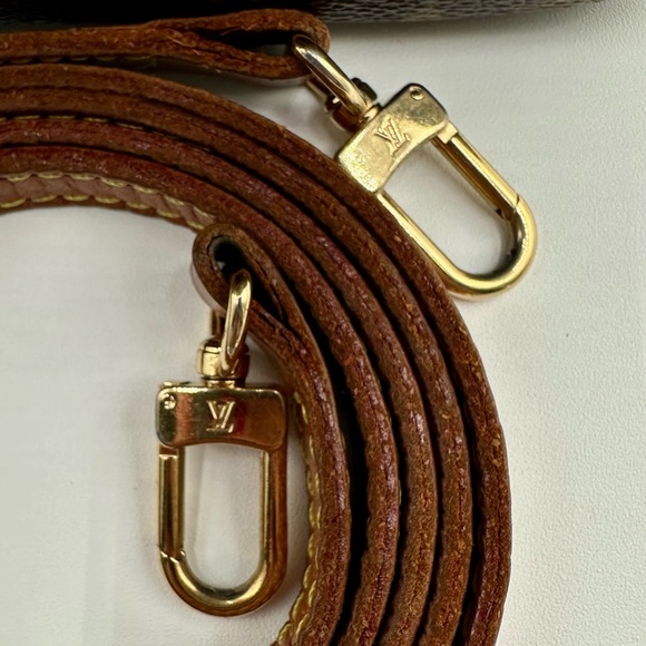 Louis Vuitton Vintage Monogram Spontini - Picture 13 of 16